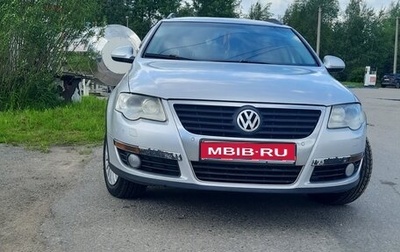 Volkswagen Passat B6, 2007 год, 399 000 рублей, 1 фотография