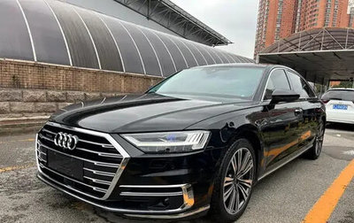 Audi A8, 2022 год, 7 705 635 рублей, 1 фотография