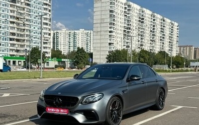 Mercedes-Benz E-Класс AMG, 2018 год, 8 350 000 рублей, 1 фотография