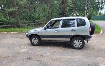 Chevrolet Niva I рестайлинг, 2006 год, 145 000 рублей, 1 фотография