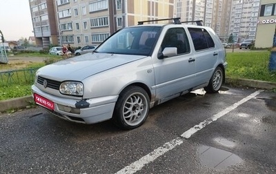 Volkswagen Golf III, 1996 год, 315 000 рублей, 1 фотография