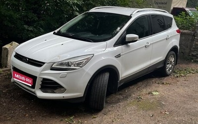 Ford Kuga III, 2014 год, 790 000 рублей, 1 фотография