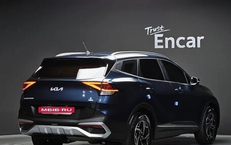 KIA Sportage IV рестайлинг, 2021 год, 2 050 000 рублей, 2 фотография