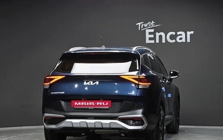 KIA Sportage IV рестайлинг, 2021 год, 2 050 000 рублей, 4 фотография