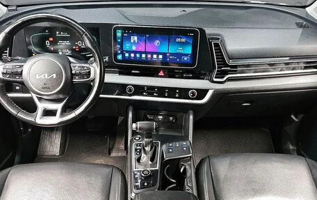 KIA Sportage IV рестайлинг, 2021 год, 2 050 000 рублей, 7 фотография