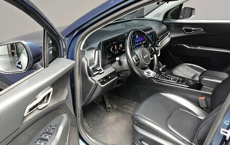 KIA Sportage IV рестайлинг, 2021 год, 2 050 000 рублей, 11 фотография