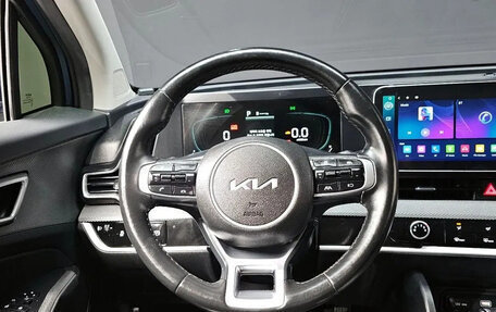 KIA Sportage IV рестайлинг, 2021 год, 2 050 000 рублей, 12 фотография