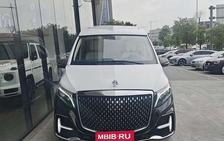 Mercedes-Benz V-Класс, 2021 год, 6 130 000 рублей, 14 фотография