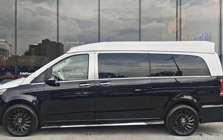 Mercedes-Benz V-Класс, 2021 год, 6 130 000 рублей, 20 фотография