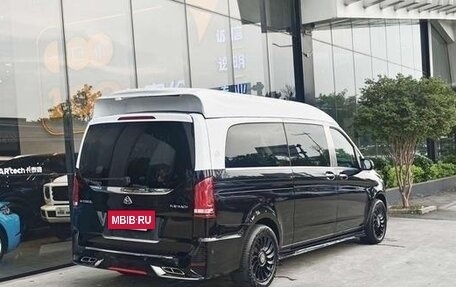 Mercedes-Benz V-Класс, 2021 год, 6 130 000 рублей, 19 фотография