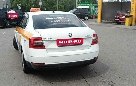 Skoda Octavia, 2019 год, 1 300 000 рублей, 6 фотография