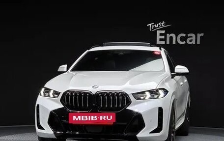 BMW X6, 2025 год, 11 707 000 рублей, 3 фотография