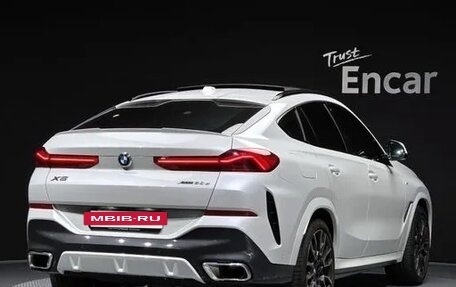 BMW X6, 2025 год, 11 707 000 рублей, 2 фотография
