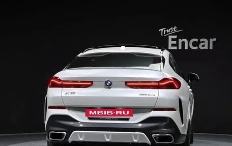 BMW X6, 2025 год, 11 707 000 рублей, 4 фотография