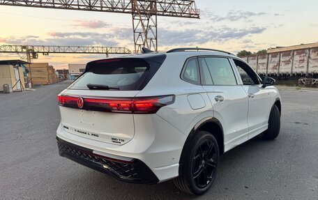 Volkswagen Tiguan, 2025 год, 4 300 000 рублей, 5 фотография