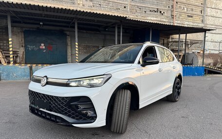 Volkswagen Tiguan, 2025 год, 4 300 000 рублей, 2 фотография