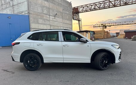 Volkswagen Tiguan, 2025 год, 4 300 000 рублей, 4 фотография