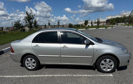 Toyota Corolla, 2006 год, 650 000 рублей, 3 фотография