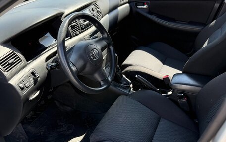 Toyota Corolla, 2006 год, 650 000 рублей, 8 фотография