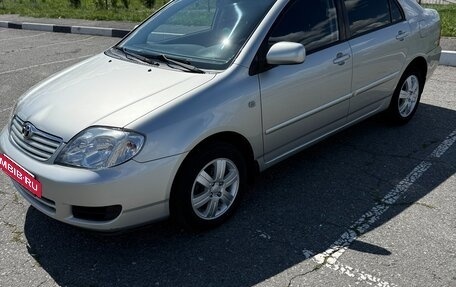 Toyota Corolla, 2006 год, 650 000 рублей, 2 фотография