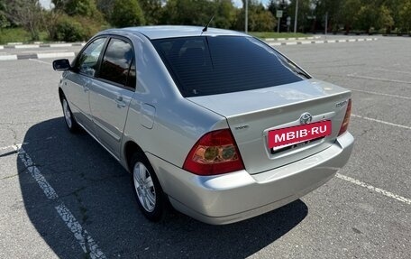 Toyota Corolla, 2006 год, 650 000 рублей, 5 фотография