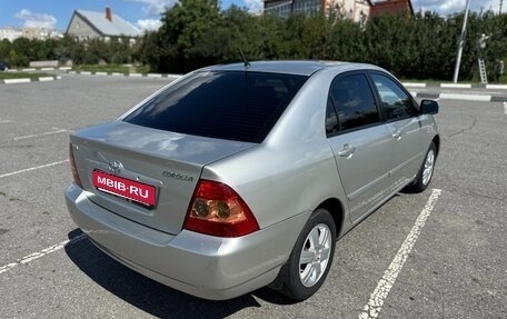 Toyota Corolla, 2006 год, 650 000 рублей, 6 фотография