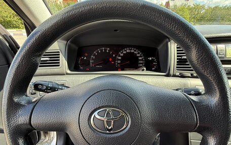 Toyota Corolla, 2006 год, 650 000 рублей, 26 фотография