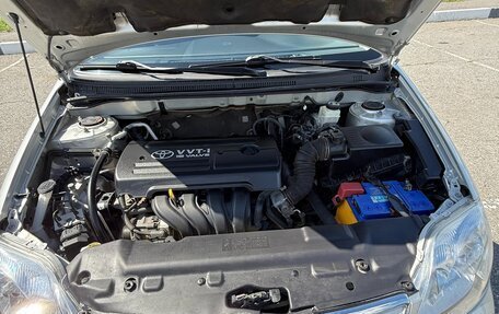 Toyota Corolla, 2006 год, 650 000 рублей, 31 фотография
