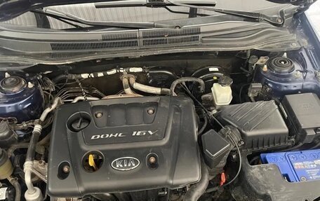 KIA Cerato I, 2007 год, 550 000 рублей, 4 фотография