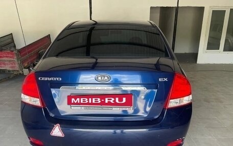 KIA Cerato I, 2007 год, 550 000 рублей, 5 фотография