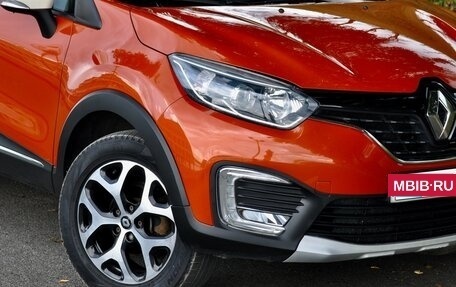 Renault Kaptur I рестайлинг, 2017 год, 1 395 000 рублей, 6 фотография