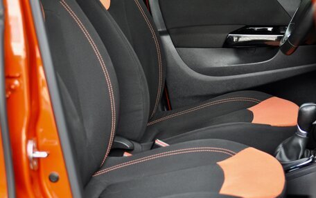 Renault Kaptur I рестайлинг, 2017 год, 1 395 000 рублей, 12 фотография