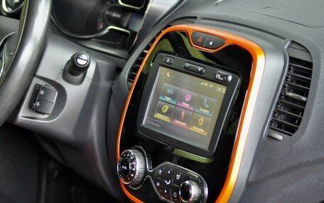 Renault Kaptur I рестайлинг, 2017 год, 1 395 000 рублей, 17 фотография