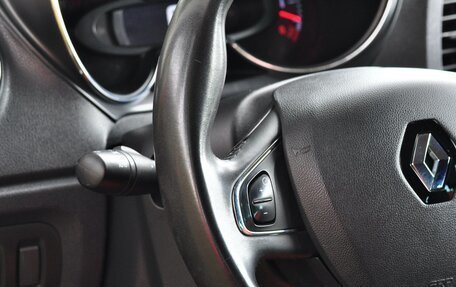 Renault Kaptur I рестайлинг, 2017 год, 1 395 000 рублей, 21 фотография