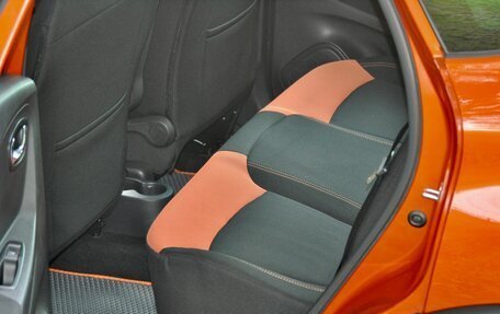 Renault Kaptur I рестайлинг, 2017 год, 1 395 000 рублей, 20 фотография