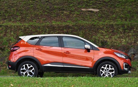 Renault Kaptur I рестайлинг, 2017 год, 1 395 000 рублей, 35 фотография