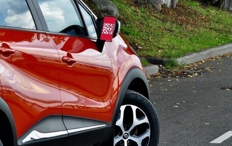 Renault Kaptur I рестайлинг, 2017 год, 1 395 000 рублей, 34 фотография