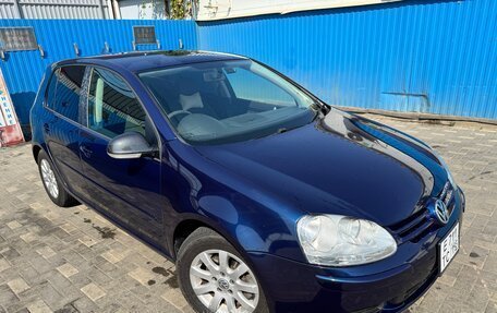 Volkswagen Golf V, 2007 год, 1 000 000 рублей, 2 фотография