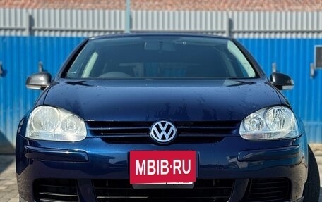Volkswagen Golf V, 2007 год, 1 000 000 рублей, 3 фотография
