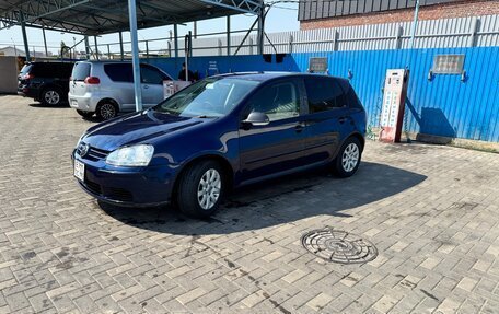 Volkswagen Golf V, 2007 год, 1 000 000 рублей, 5 фотография