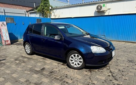 Volkswagen Golf V, 2007 год, 1 000 000 рублей, 11 фотография
