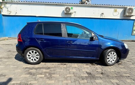 Volkswagen Golf V, 2007 год, 1 000 000 рублей, 10 фотография