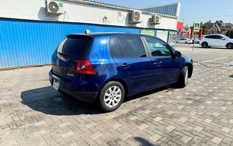 Volkswagen Golf V, 2007 год, 1 000 000 рублей, 9 фотография