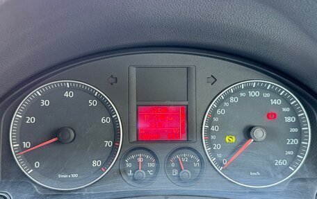 Volkswagen Golf V, 2007 год, 1 000 000 рублей, 16 фотография