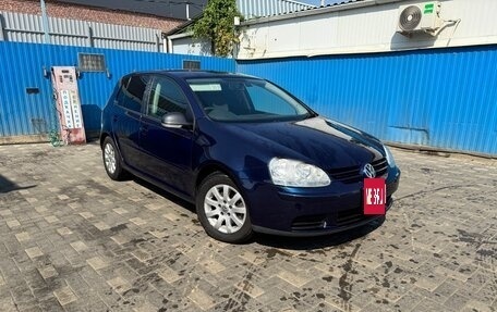 Volkswagen Golf V, 2007 год, 1 000 000 рублей, 14 фотография