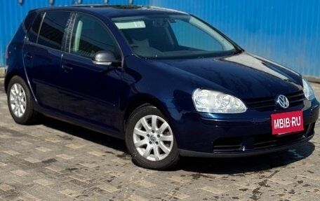 Volkswagen Golf V, 2007 год, 1 000 000 рублей, 12 фотография