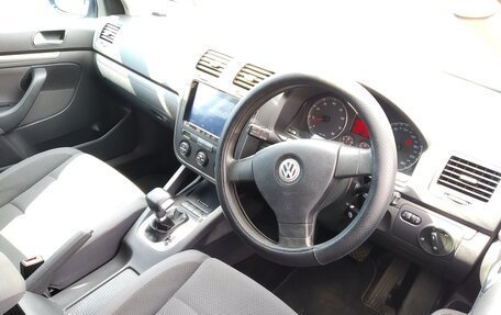 Volkswagen Golf V, 2007 год, 1 000 000 рублей, 17 фотография