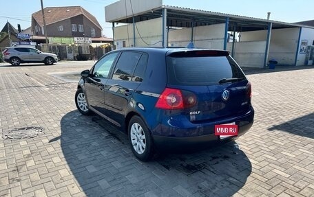 Volkswagen Golf V, 2007 год, 1 000 000 рублей, 7 фотография