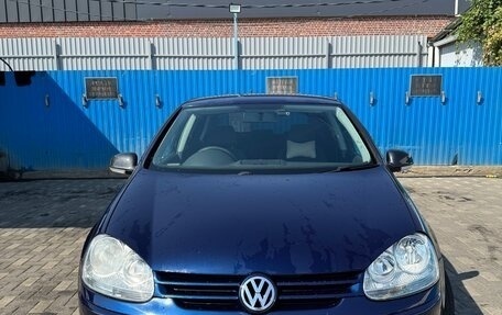 Volkswagen Golf V, 2007 год, 1 000 000 рублей, 4 фотография