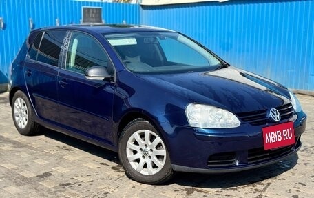 Volkswagen Golf V, 2007 год, 1 000 000 рублей, 13 фотография